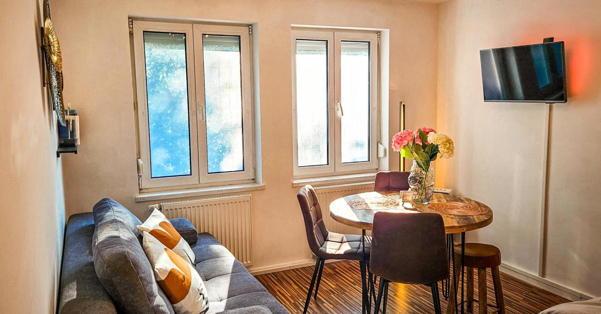 Apartment Passau A - Parken, Stilvoll, Modern & Cozy Im Zentrum Von Passau Exterior photo
